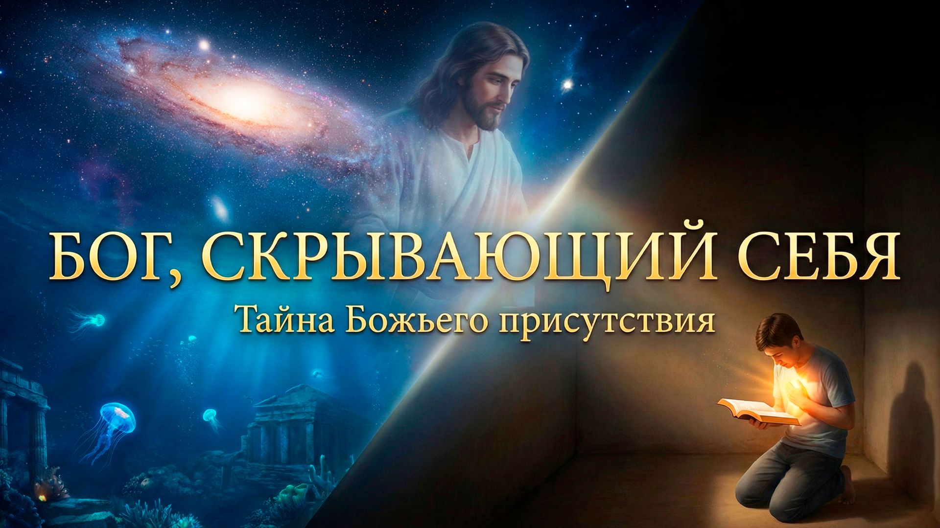 Почему Бог не рекламирует Себя? Разгадываем Его стиль