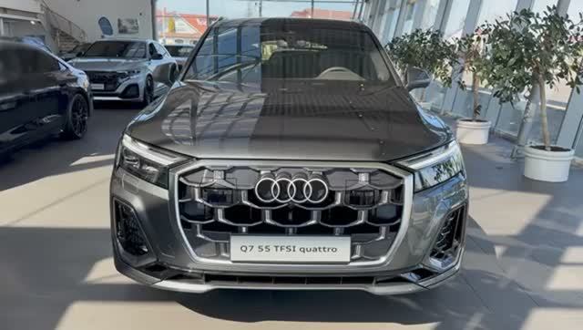 2026 Audi Q7