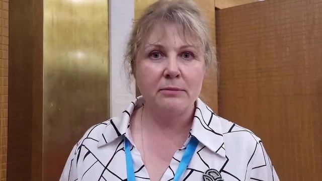 Отзыв об эффективности продукции NSP врача-эндокринолога Евстягиной К.А.