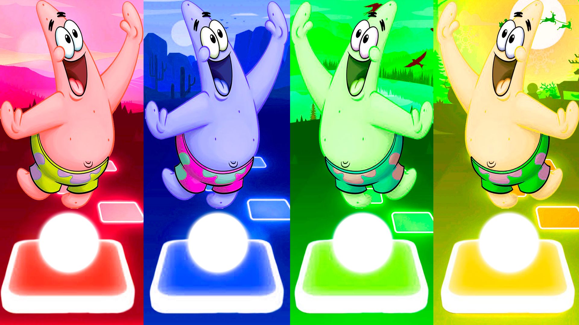 Coffin Dance Губка Боб ⭐️ Tiles Hop №70 - Мультик про Губку Боба МУЛЬТФИЛЬМЫ Спанч Боб