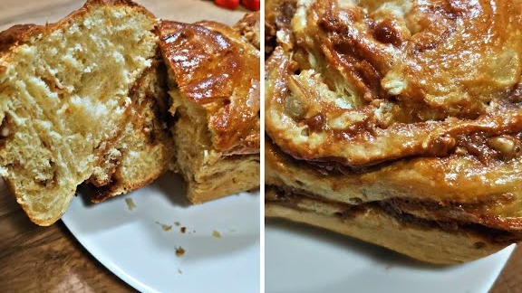 Краффин кулич