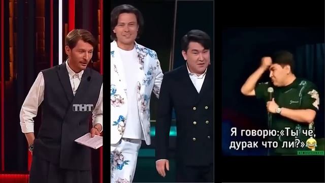 🔥🔥👍Азамат_Мусагалиев_в_разных_шоу,_лучшее,_подборки,_КСТАТИ,_Камеди