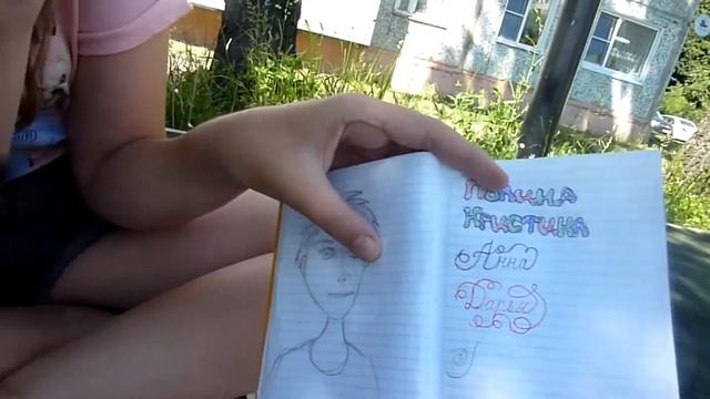 Жаркий НЕДЕЛЬНЫЙ ВЛОГ / Чей рисунок лучше / В библиотеку за книгами