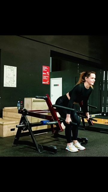 Супер сет на ягодичные