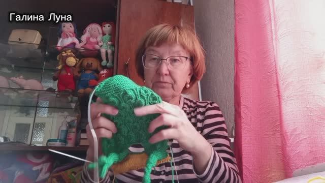 8.4.26. Дела домашние и вязальные// отвечу на комментарии