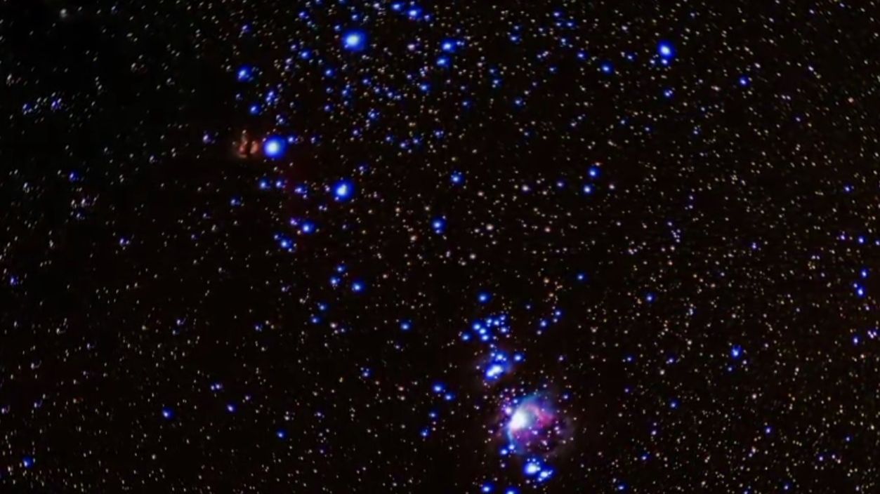 Царство ночи