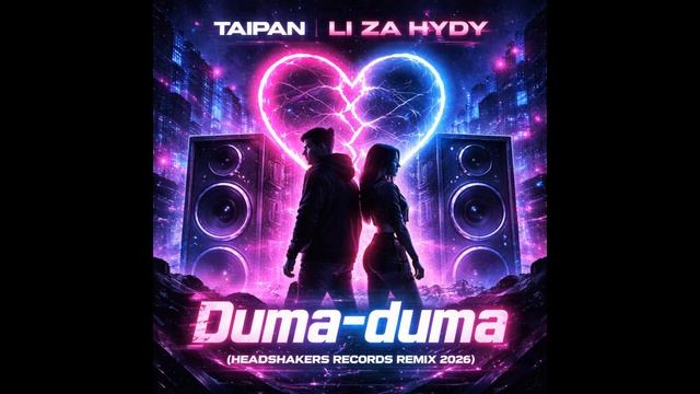 Taipan LI ZA HYDY - Duma-duma (Heandshakers Records Remix 2026)