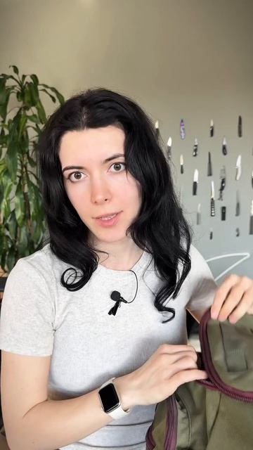 Что взять в поход? Рассказываем и показываем 🔥