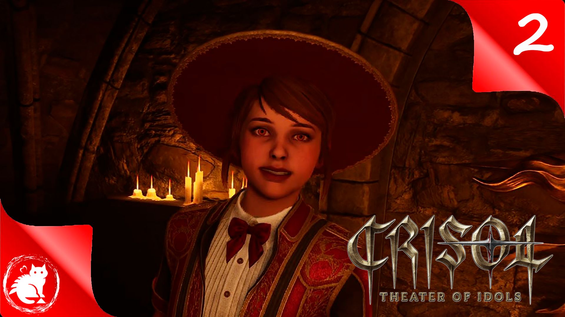 Crisol: Theater Of Idols - [#2] - Убежище