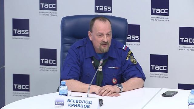 Начальник совета БПС России Всеволод Кривцов – о вкладе следопытов в Пасхальное торжество.07.04.2026
