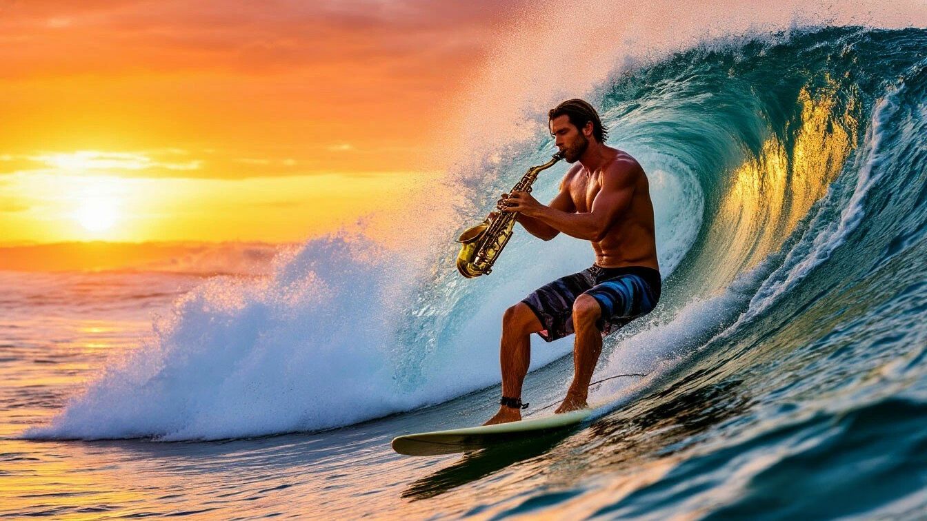 Новый трек* Красивая природа под красивую музыку 