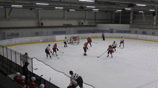 ОХЛК 25/26 3 круг, завершающий тур Асгард-стар - Омский доктор 3