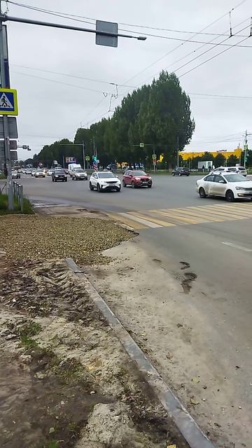 культура вождения в Ульяновске