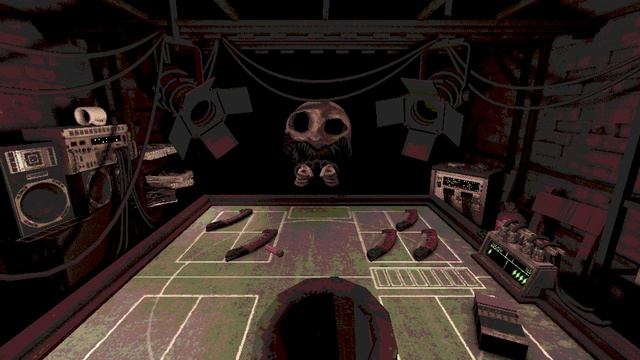 Buckshot Roulette \\ Азарт до конца не доведёт \\