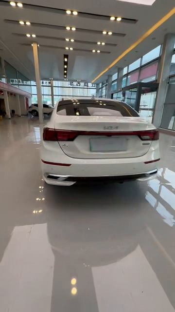 Kia K3 2022 1.5L CVT Fashion Edition