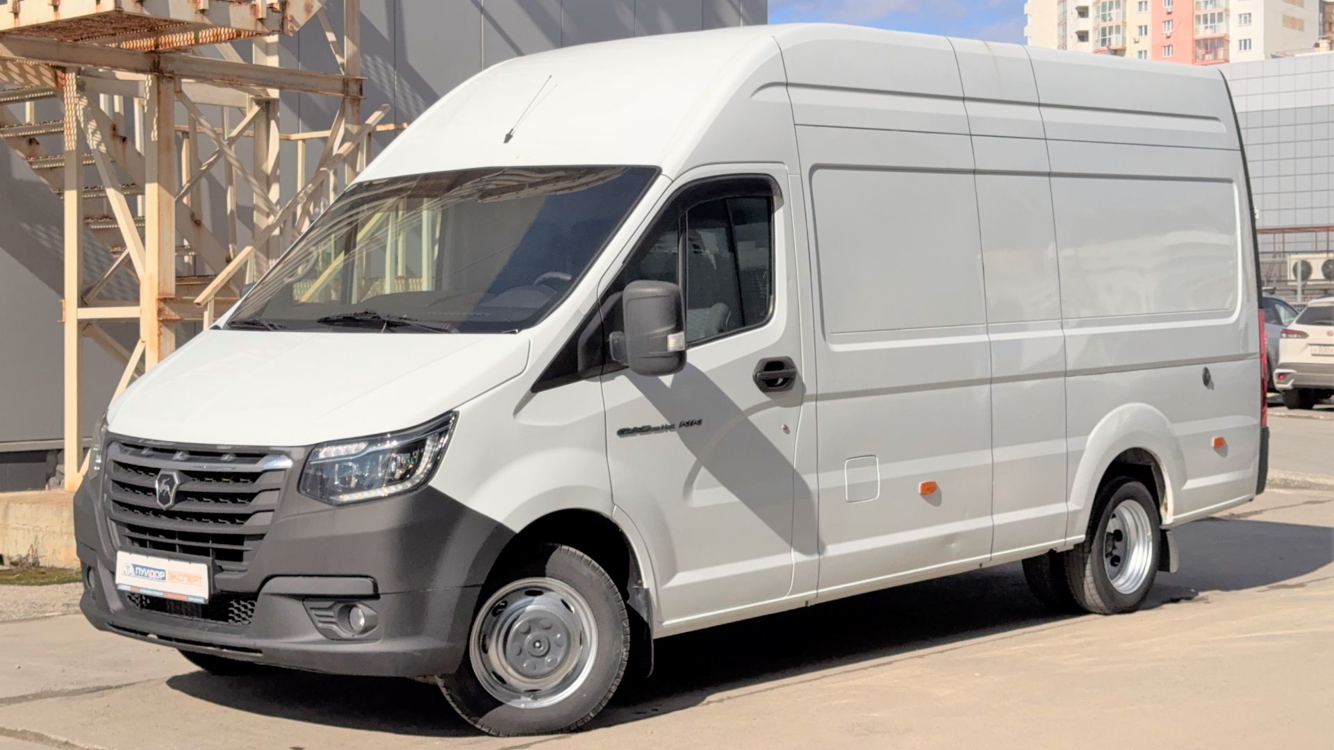 ГАЗ ГАЗель NN 2021