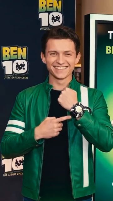 | Бен 10 в реальной жизни | Real Life Ben 10 |