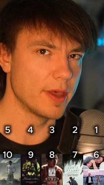 10 ЛУЧШИХ ФИЛЬМОВ 2025 - ВСЕНОМИНАНТЫ НА ОСКАР 2025