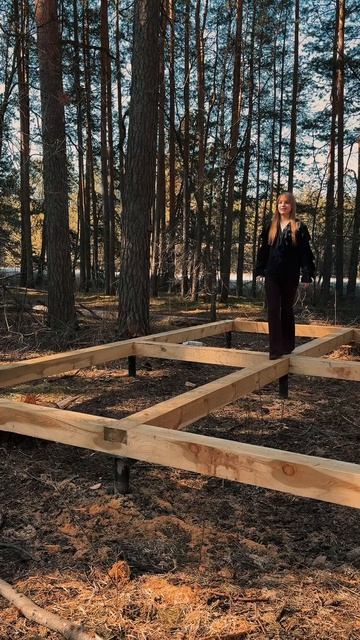 Фундамент в подарок при покупке дома 🏡