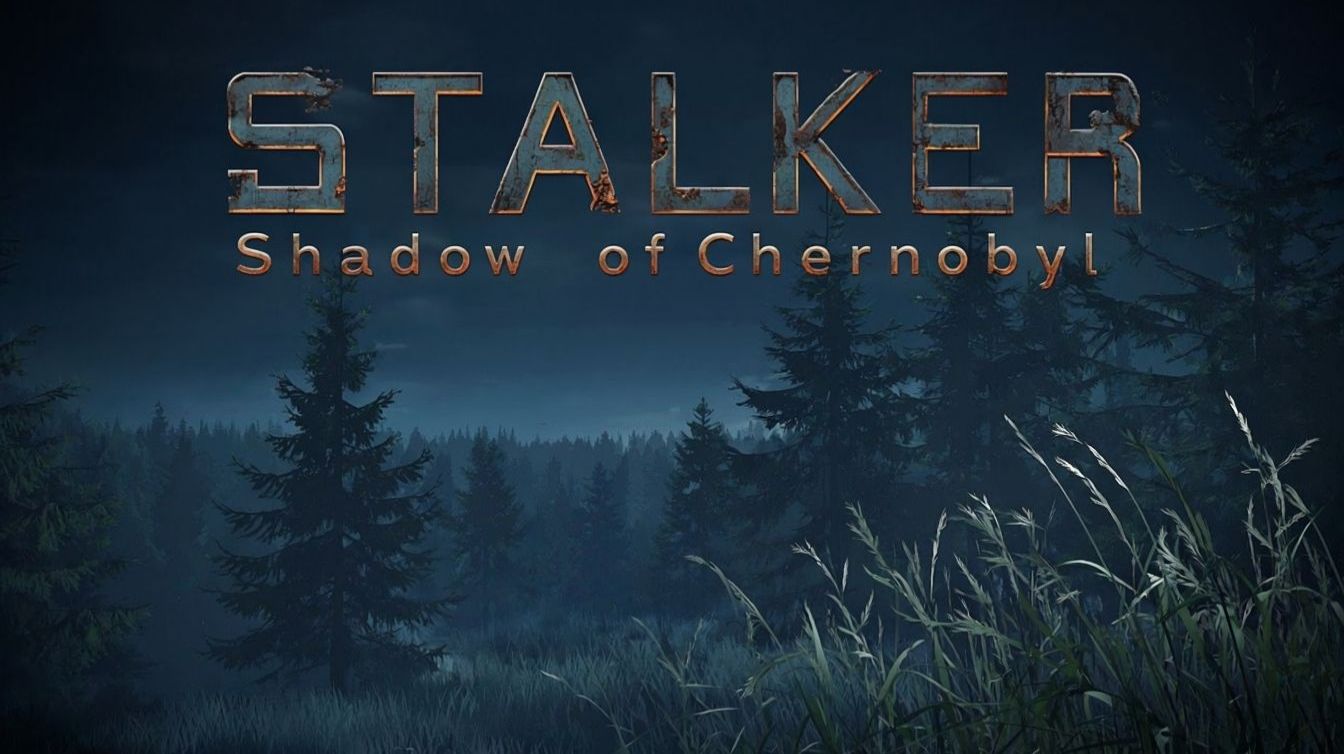 STALKER Shadow Of Chernobyl Прохождение в формате 