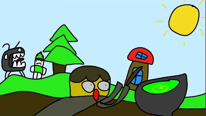 снова становлюсь супер магом