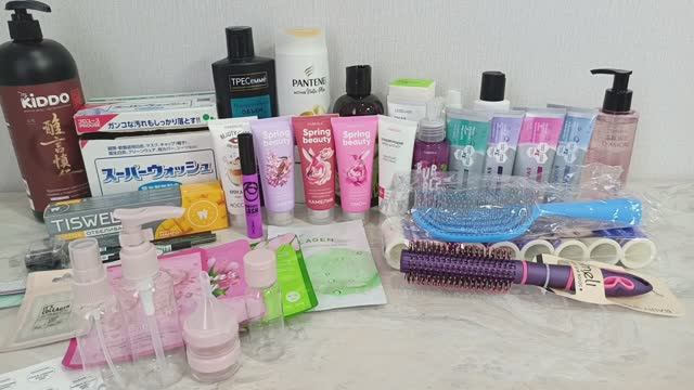 Покупки ✨Озон ✨WB ✨Фаберлик ✨Улыбка радуги ✨Февраль - Март 2026 г