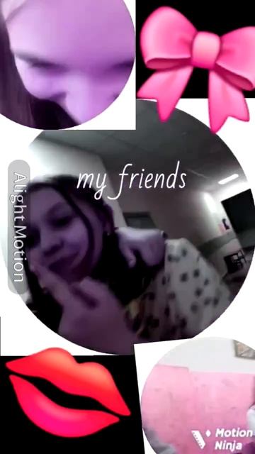 мы с подругой❤