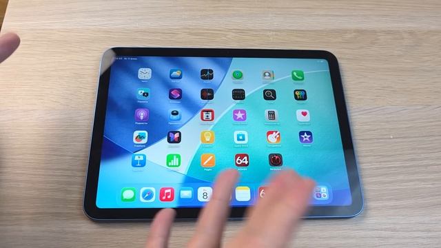КУПИЛ IPAD 2025 - САМЫЙ ДЕШЕВЫЙ ИЗ АКТУАЛЬНЫХ!