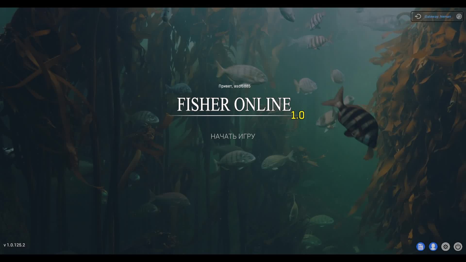 FISHER ONLINE #3