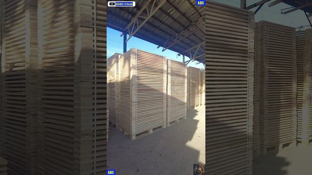 Изготовление РАМКИ и тары #будогощь #производствостанков