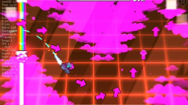 Прохожу разные уровни