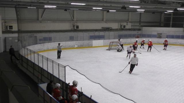 ОХЛК 25/26 3 круг, завершающий тур Асгард-стар - Омский доктор 2