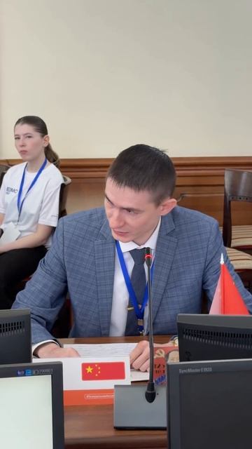 VI Евразийская Модель Международных Организаций в АлтГУ