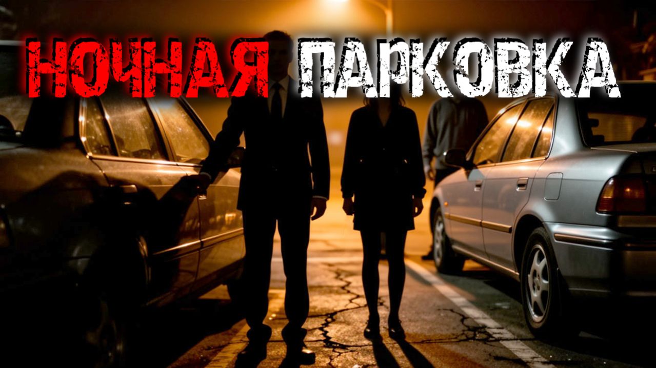 Ночь на парковке. Три истории, от которых стынет кровь. Реальные страшилки