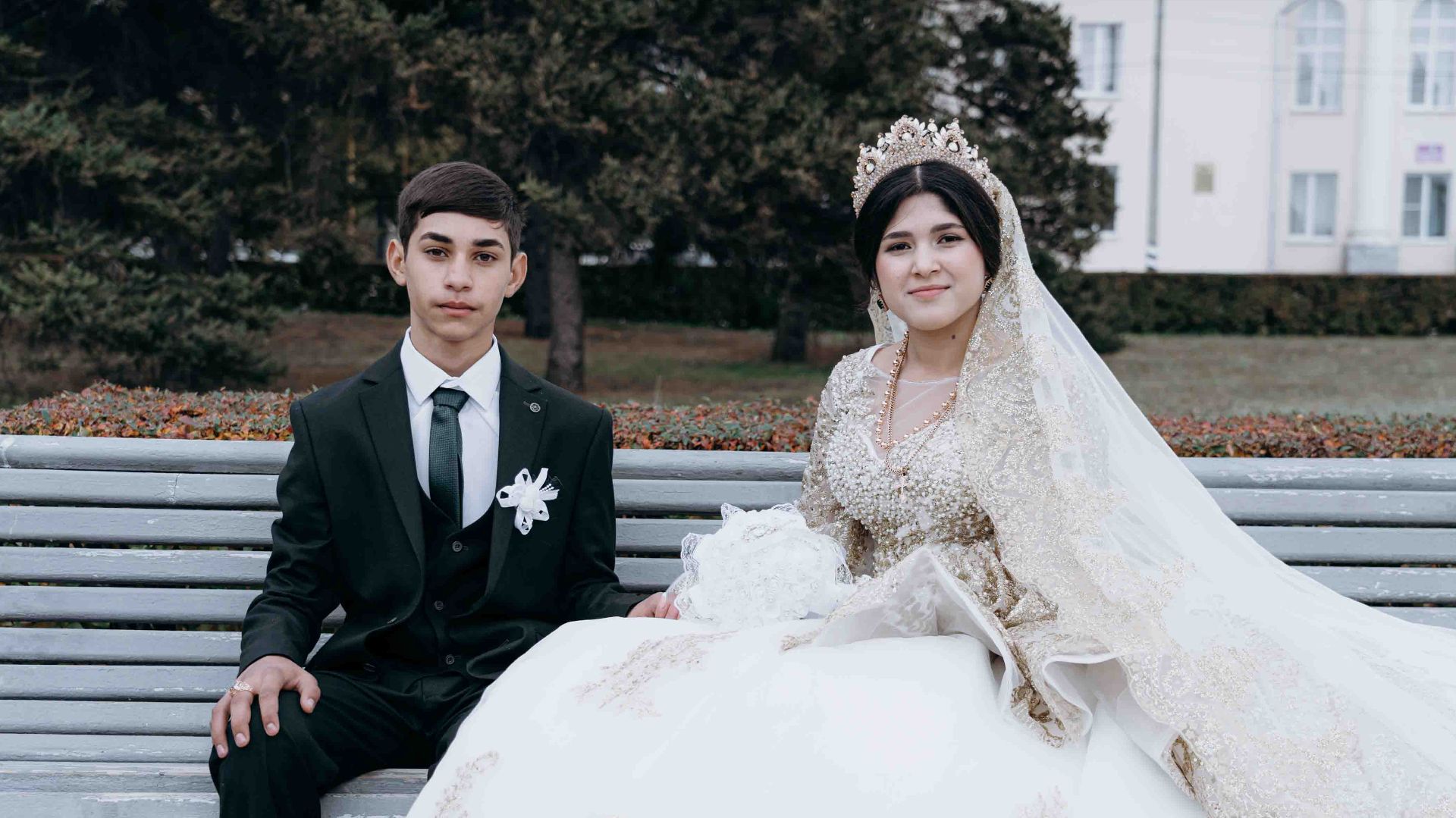 Арсэн и Настя 12.10.2025 фильм