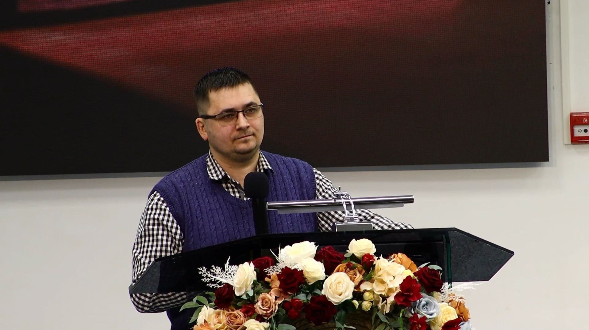 Церковь Благословение - г.Ангарск - 25 февраля 2026г. (Разбор Библии)