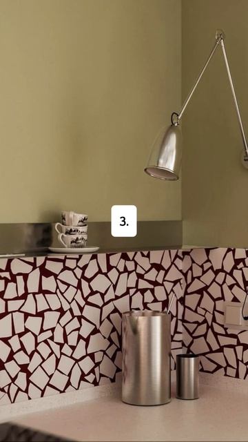 5 необычных идей для фартука кухни 💫
📲Для заказа ремонта звоните +74951203539