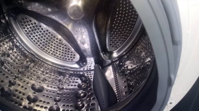 Как заменить подшипники стиральной машины LG 708RWQE1V388 | Часть 2