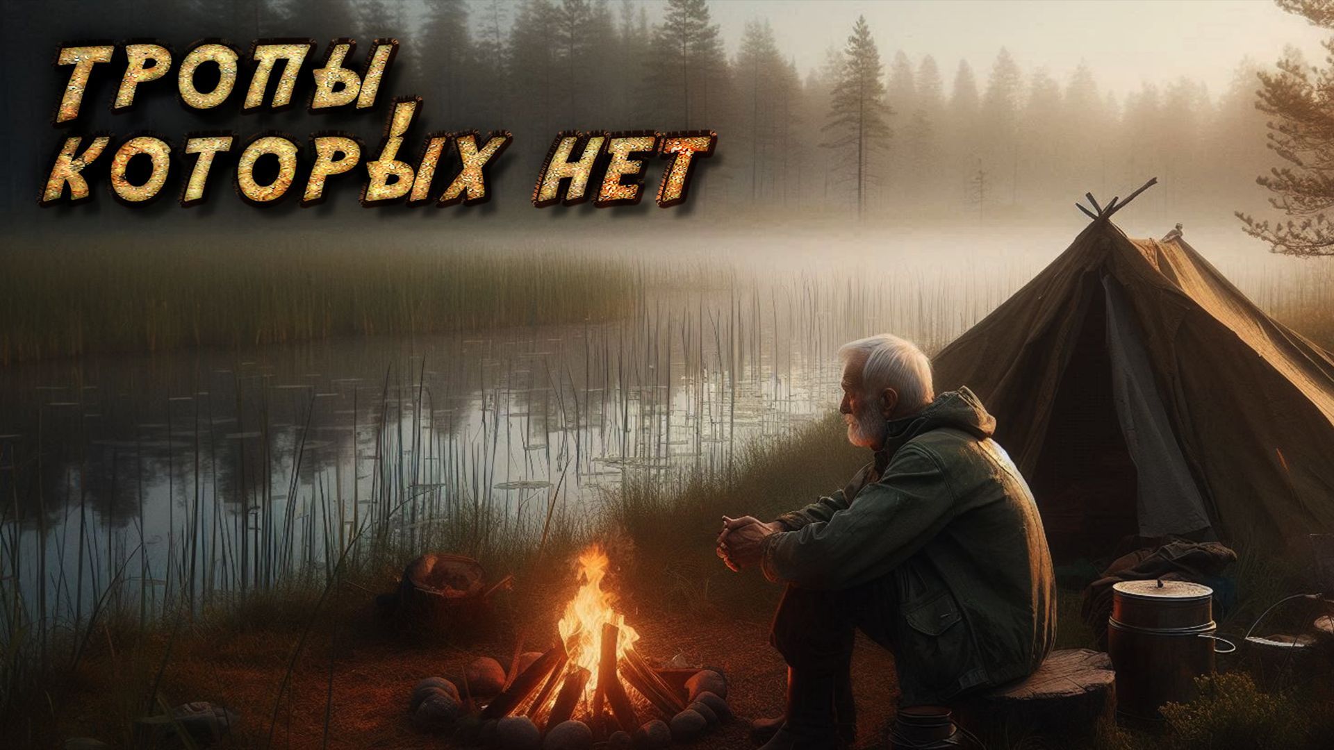 ТРОПЫ, КОТОРЫХ НЕТ | Страшная история