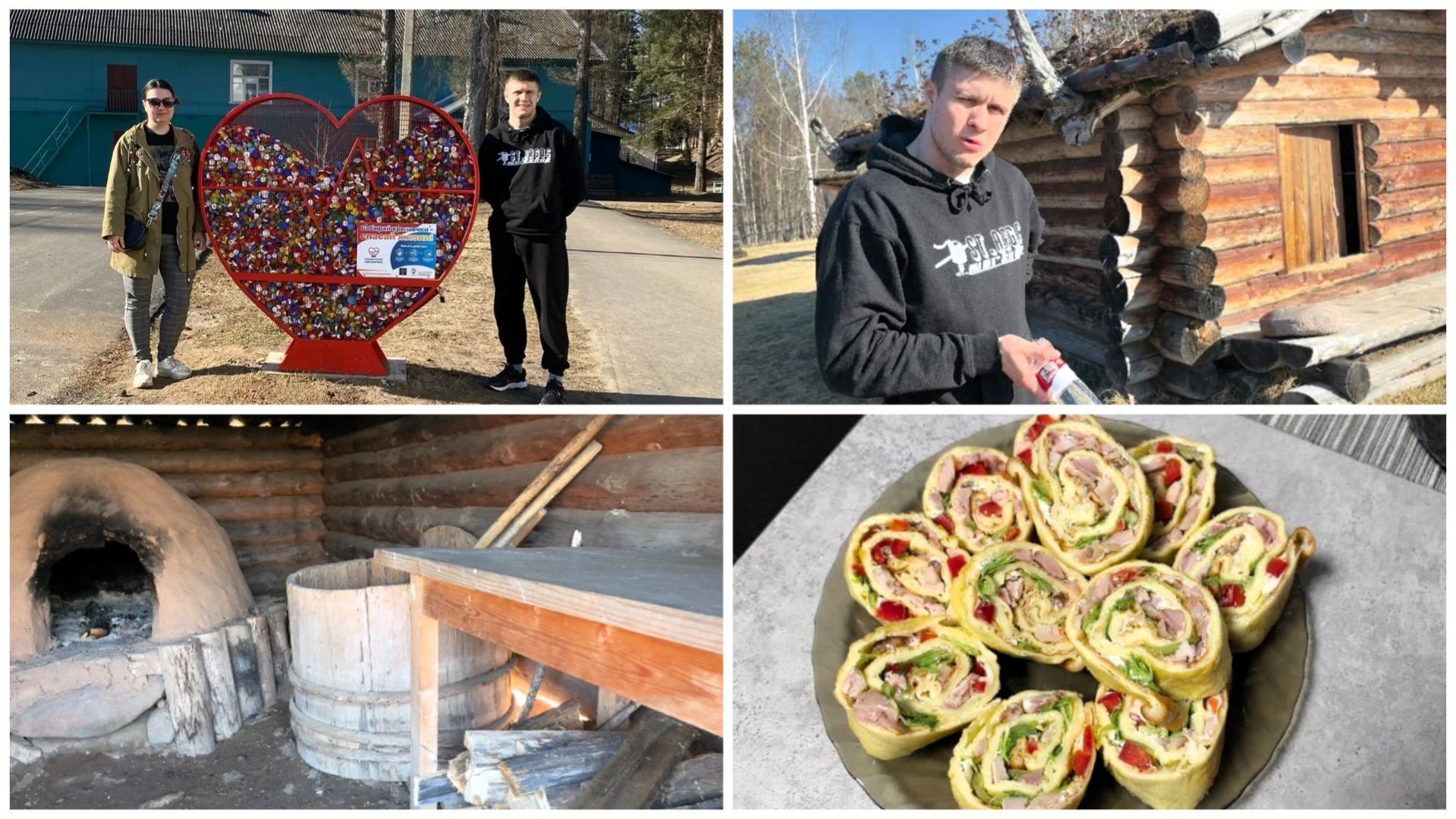 Славянская деревня 10 века в ЛЮБЫТИНО🤗 | Личный экскурсовод😁