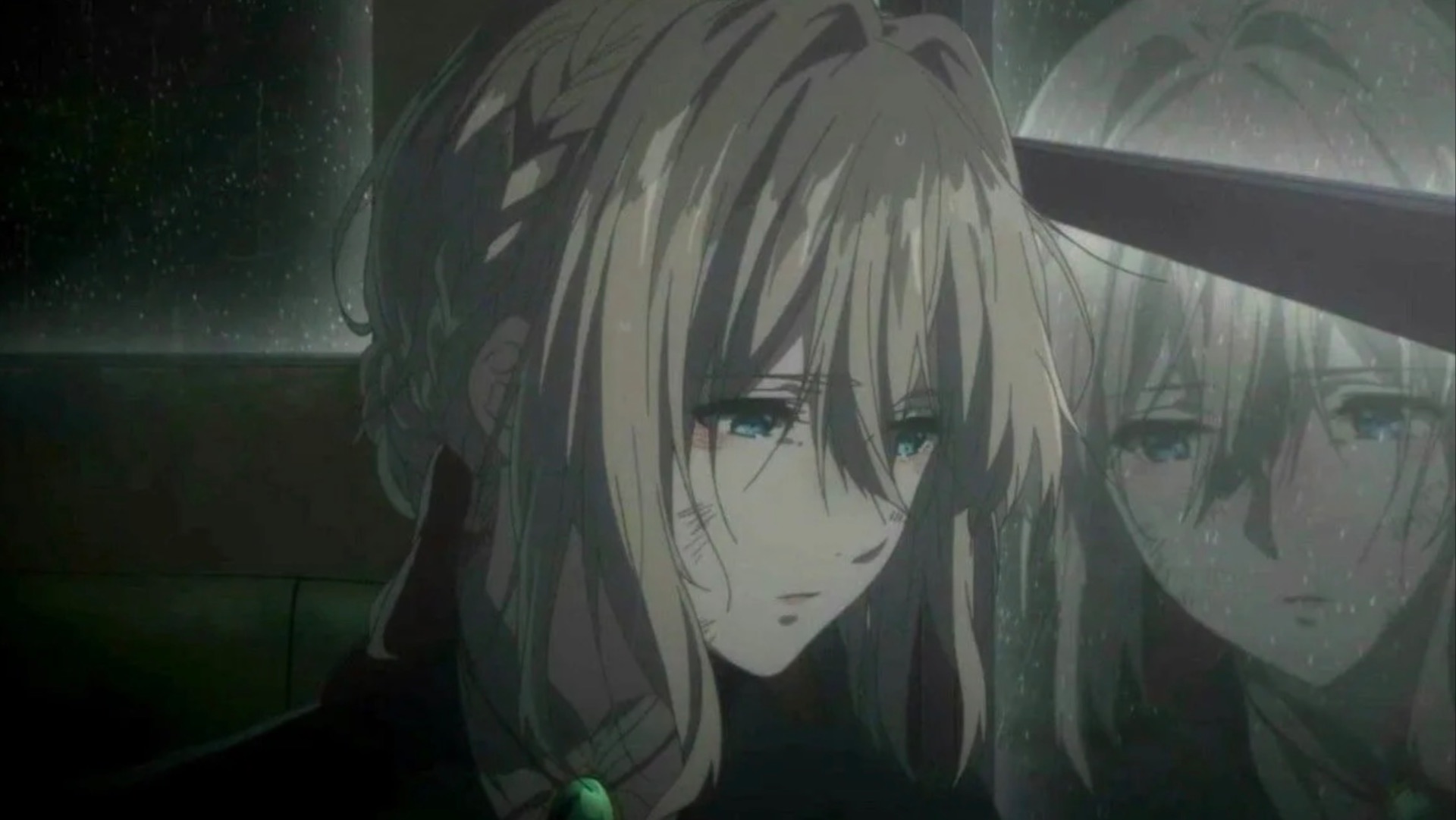 Когда все идет не так как ты хочешь - Аниме клип проектов Netflix