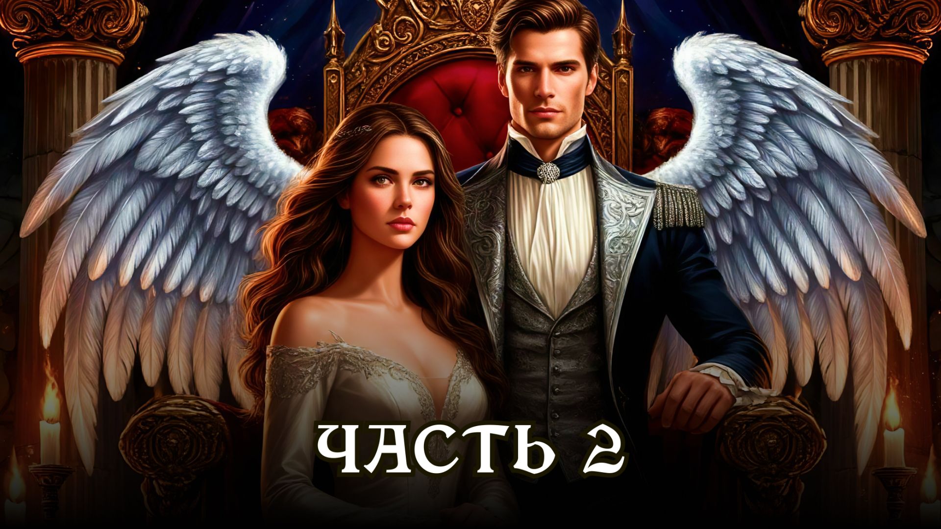 АУДИОКНИГА ПОЛНОСТЬЮ ★ ЧАСТЬ 2. МОЙ НЕСНОСНЫЙ ДЕМОН ★ Любовное фэнтези, демоны, магия, приключения