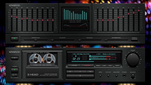 Neon Disco - Shadow On The Dancefloor