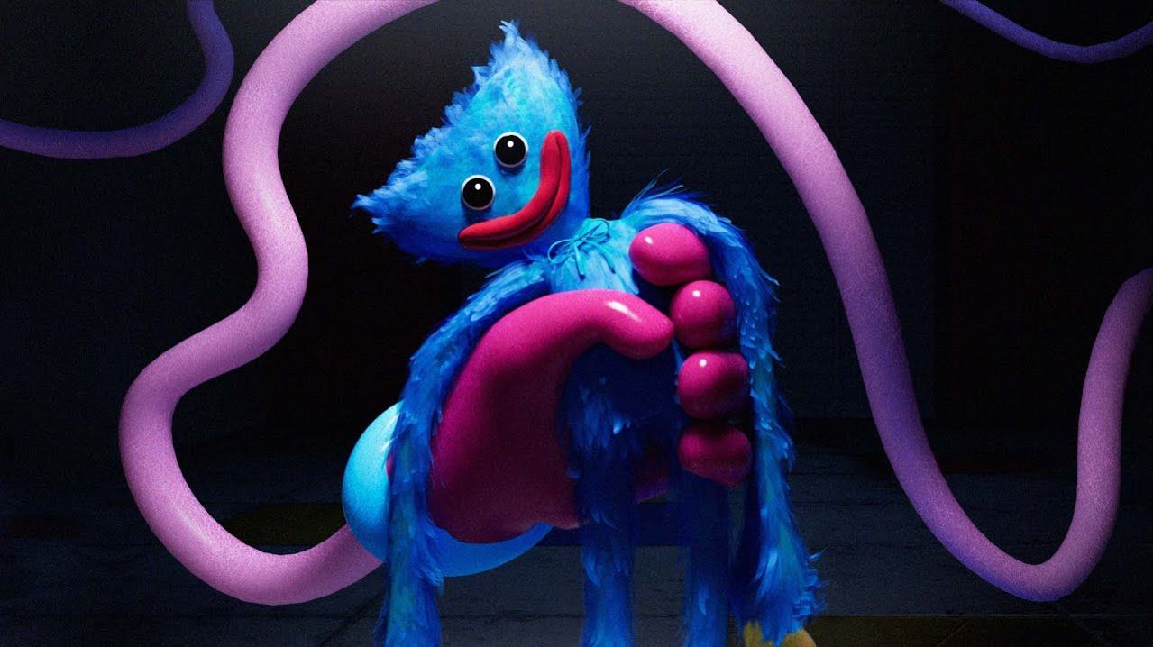 Poppy Playtime: Chapter 2 Финал