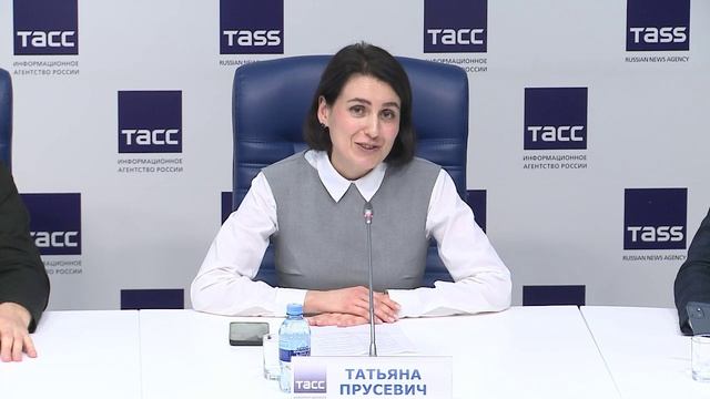 Заместитель директора Фонда Святой Екатерины Т. С.  Прусевич–о подготовке города к Пасхе.07.04.2026