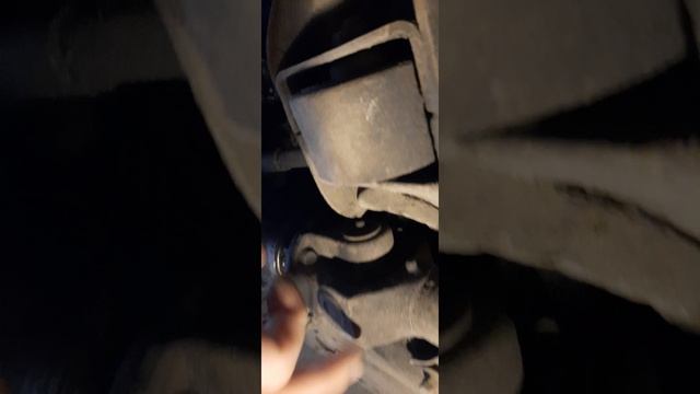 Страшные удары в трансмиссии на ниве 21213