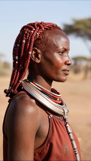 Культура племени: традиции и обычаи #племена #культура #традиции