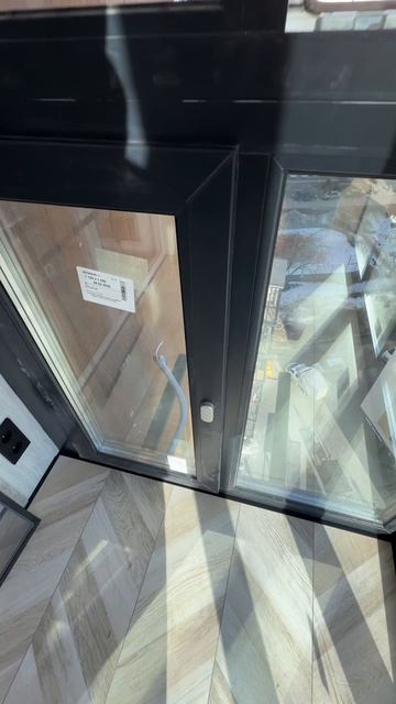 Окно для кондиционера