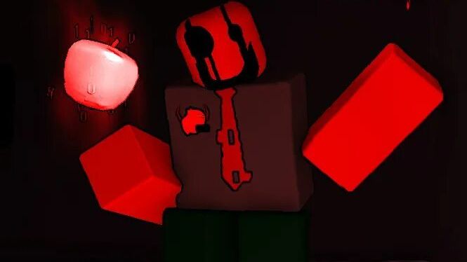 Roblox FORSAKEN  1№  ИГРАЮ ЗА СКИН NOLI