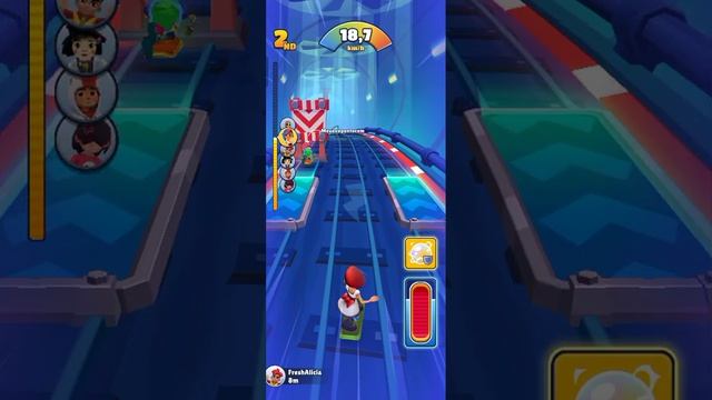 Обновка в Subway Surf😜
